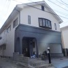 広島市安芸区Ｄ様邸外壁塗装・大手塀フェンス塗装工事